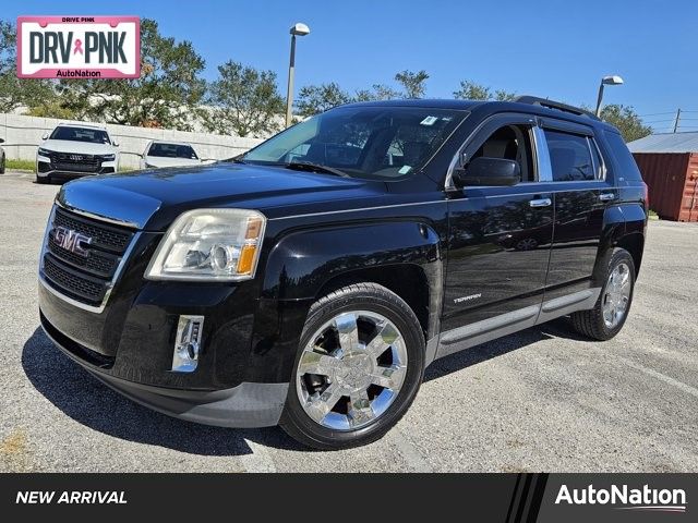 2014 GMC Terrain SLT