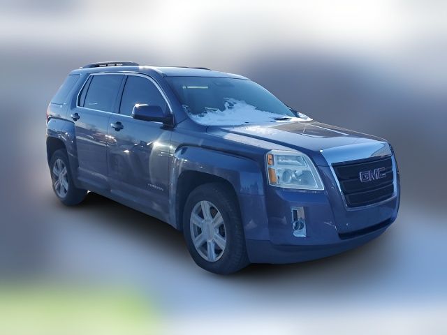 2014 GMC Terrain SLT