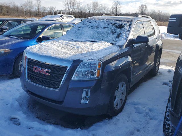 2014 GMC Terrain SLT