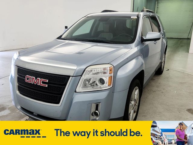 2014 GMC Terrain SLT