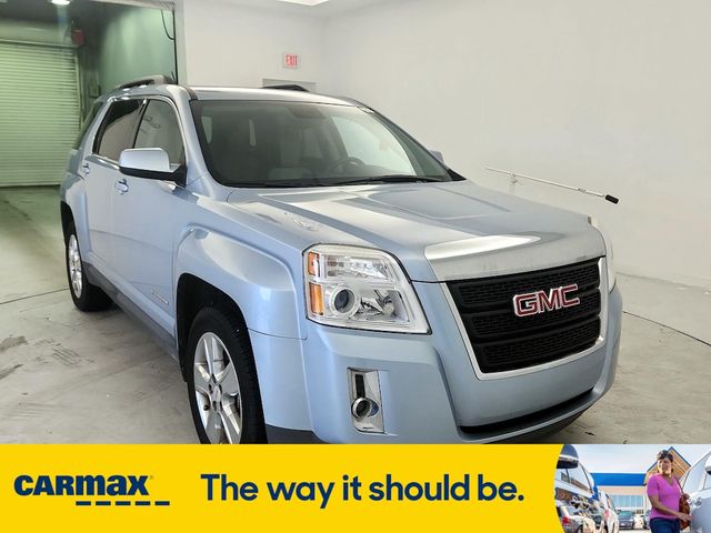 2014 GMC Terrain SLT