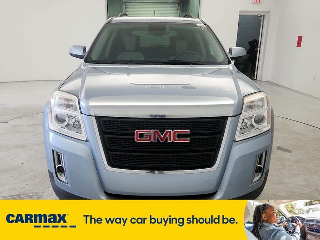 2014 GMC Terrain SLT