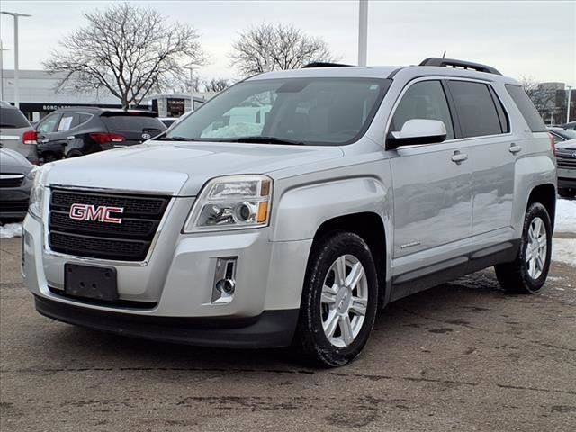 2014 GMC Terrain SLT