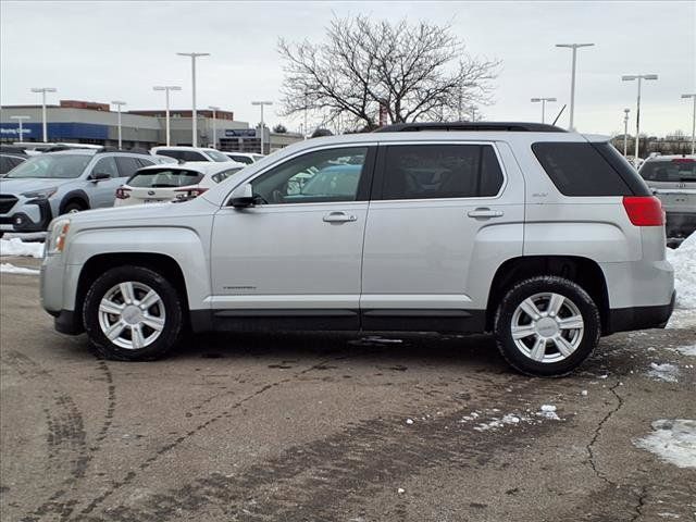 2014 GMC Terrain SLT