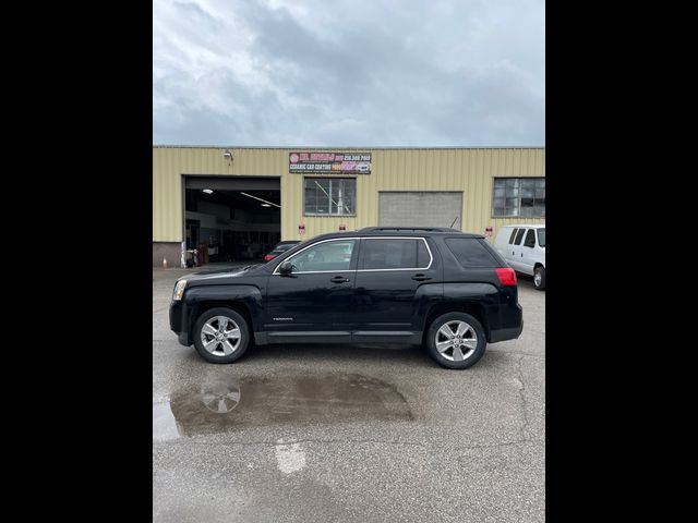 2014 GMC Terrain SLT