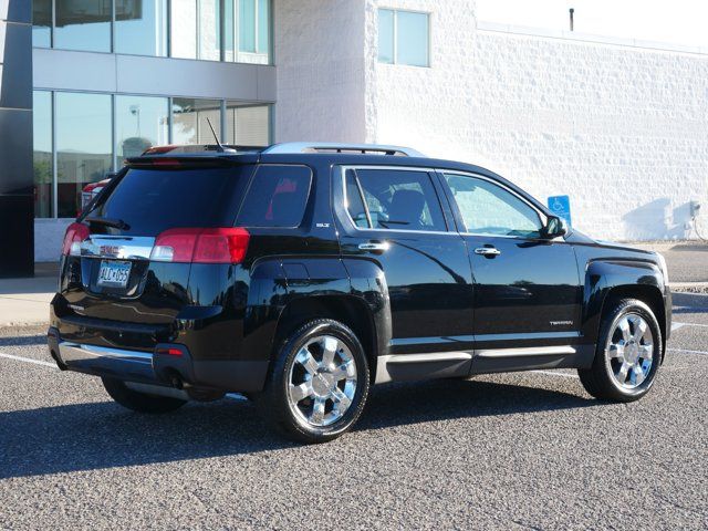 2014 GMC Terrain SLT