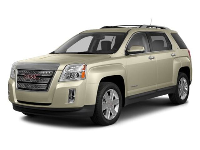 2014 GMC Terrain SLT