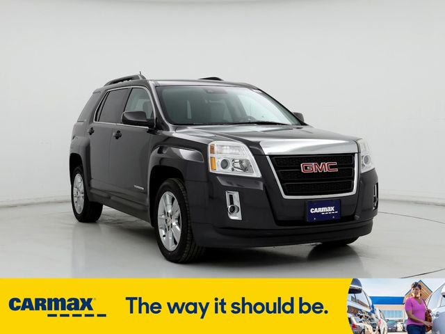 2014 GMC Terrain SLT