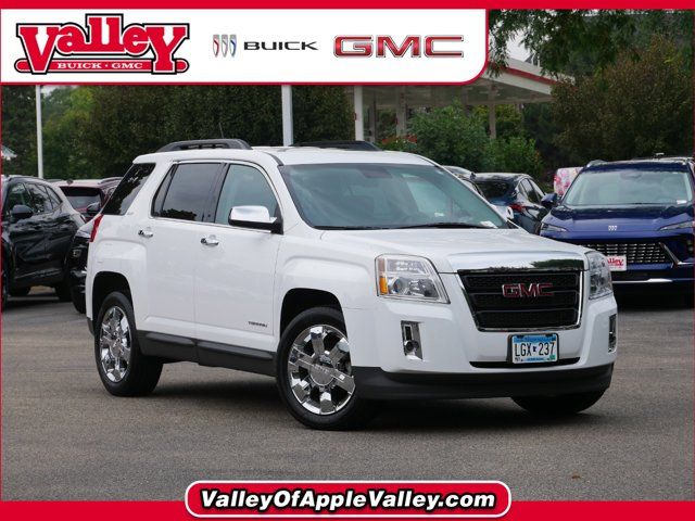 2014 GMC Terrain SLT