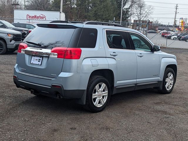 2014 GMC Terrain SLT