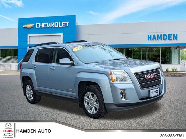 2014 GMC Terrain SLT