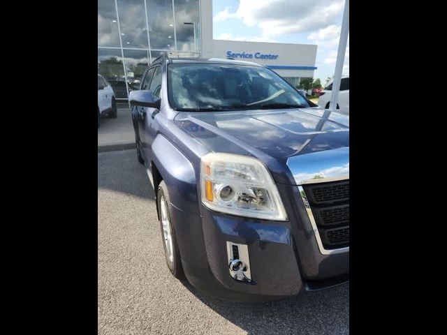 2014 GMC Terrain SLT