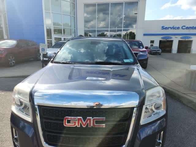 2014 GMC Terrain SLT