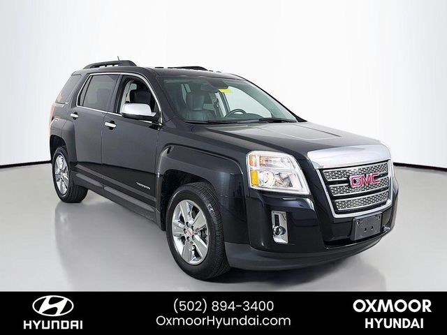 2014 GMC Terrain SLT