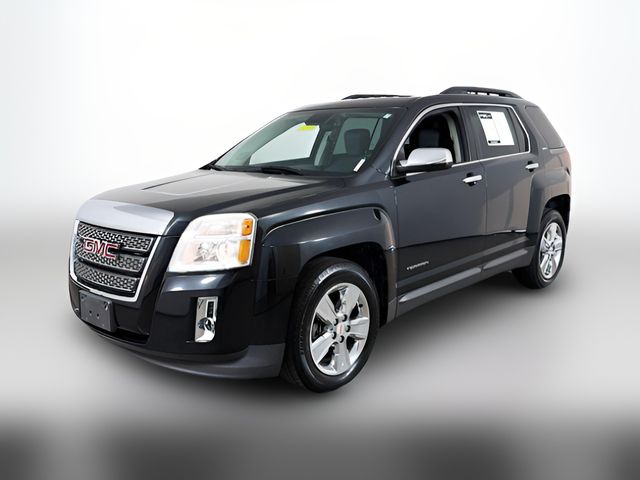 2014 GMC Terrain SLT