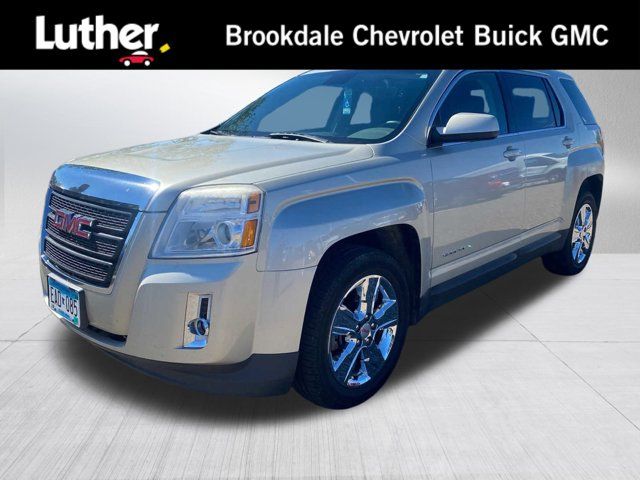 2014 GMC Terrain SLT