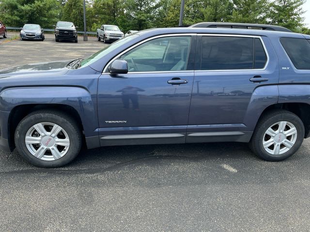 2014 GMC Terrain SLT