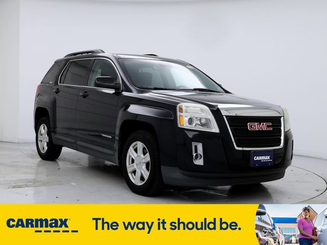 2014 GMC Terrain SLT