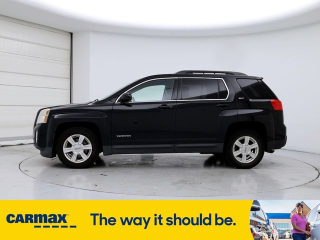 2014 GMC Terrain SLT