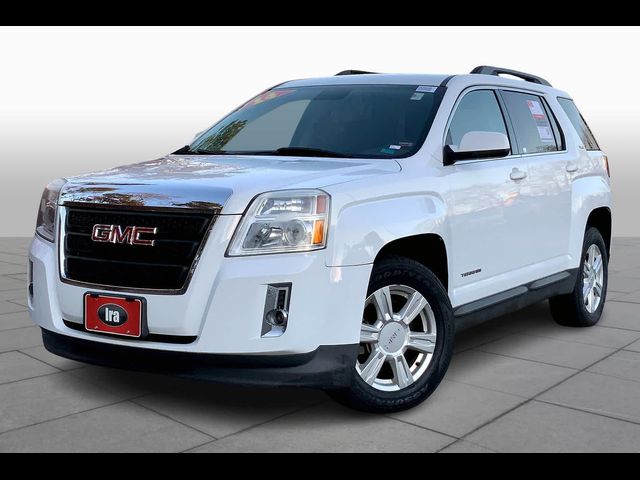 2014 GMC Terrain SLT