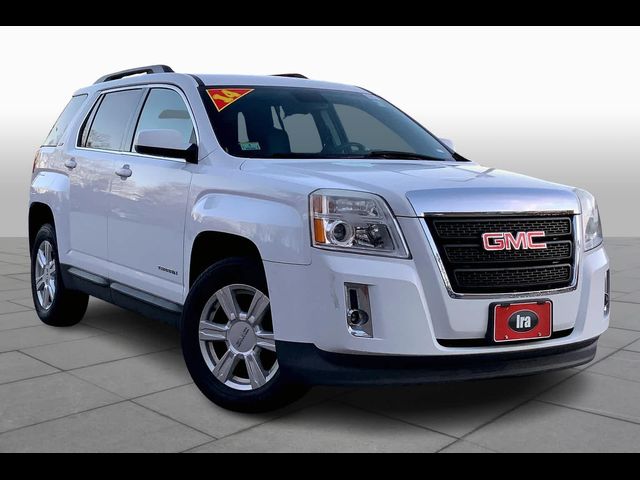 2014 GMC Terrain SLT