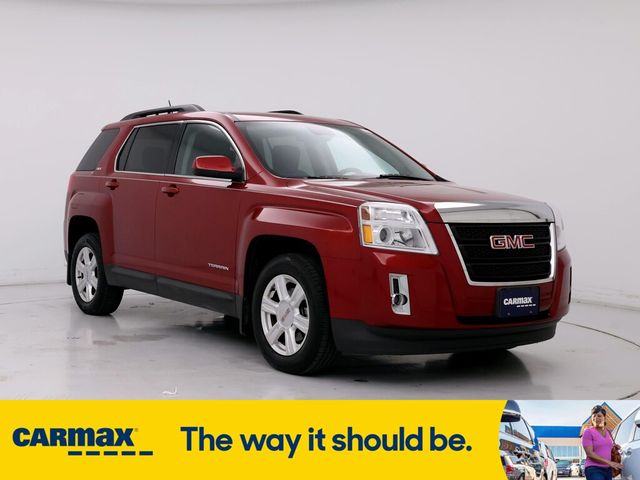 2014 GMC Terrain SLT