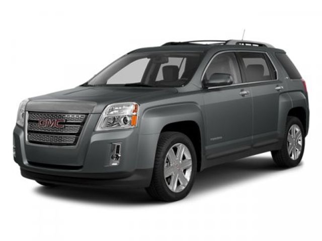 2014 GMC Terrain SLT