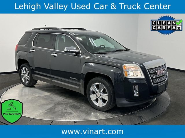 2014 GMC Terrain SLT