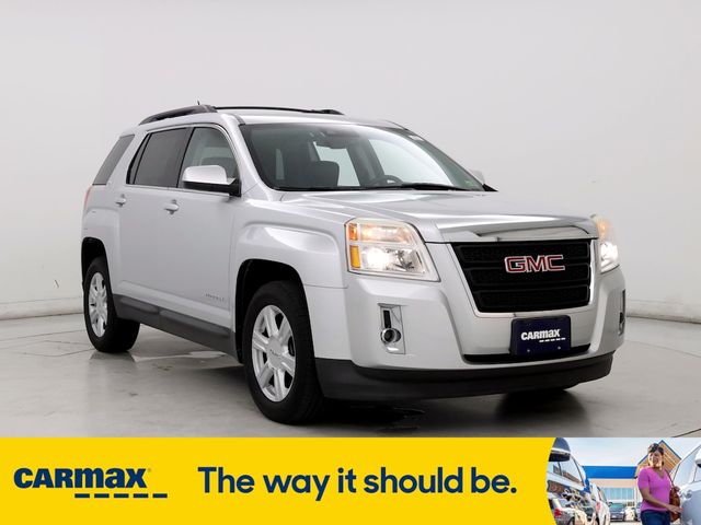 2014 GMC Terrain SLT