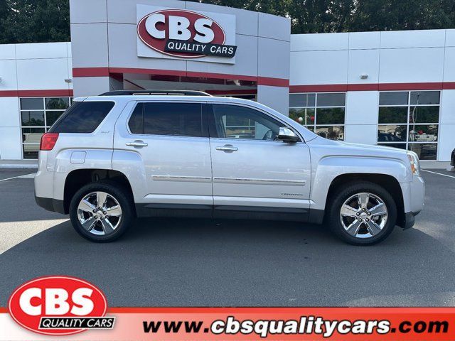 2014 GMC Terrain SLT