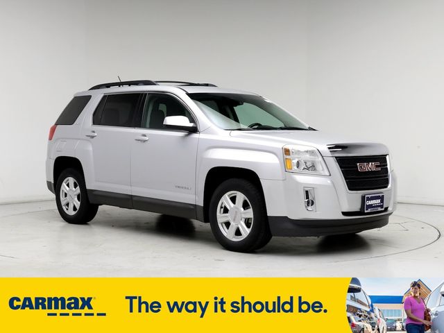 2014 GMC Terrain SLT