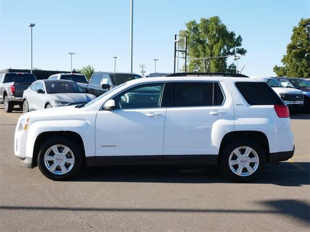 2014 GMC Terrain SLT