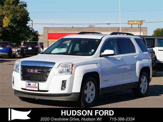 2014 GMC Terrain SLT