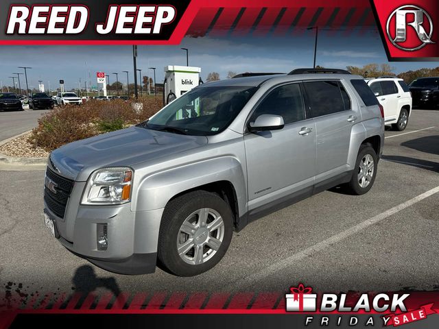 2014 GMC Terrain SLT