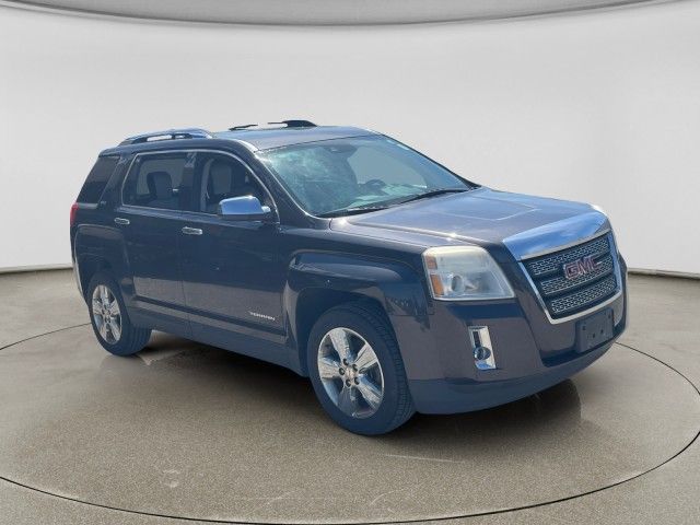 2014 GMC Terrain SLT