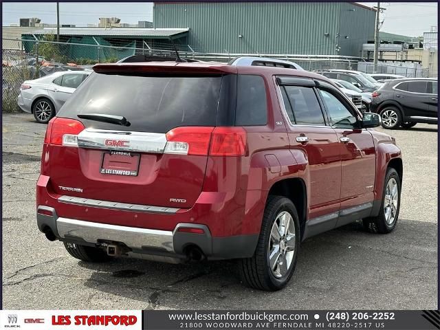 2014 GMC Terrain SLT