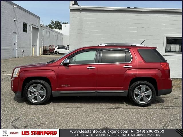 2014 GMC Terrain SLT