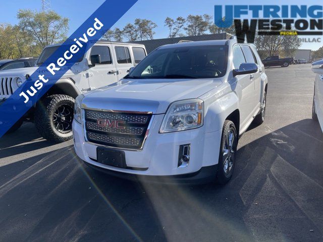 2014 GMC Terrain SLT