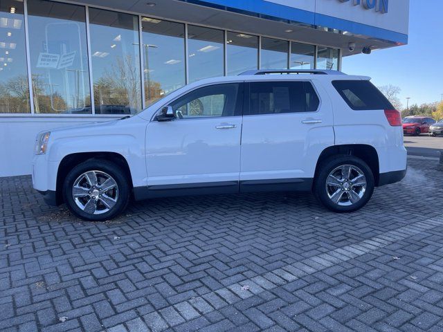 2014 GMC Terrain SLT