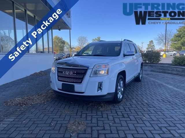 2014 GMC Terrain SLT