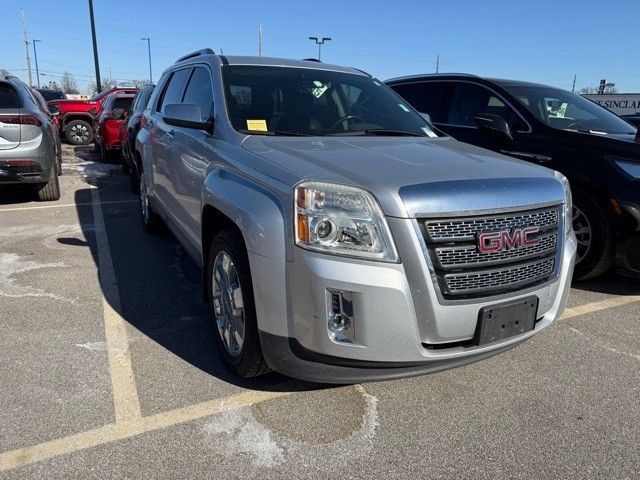 2014 GMC Terrain SLT