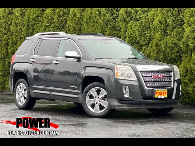 2014 GMC Terrain SLT