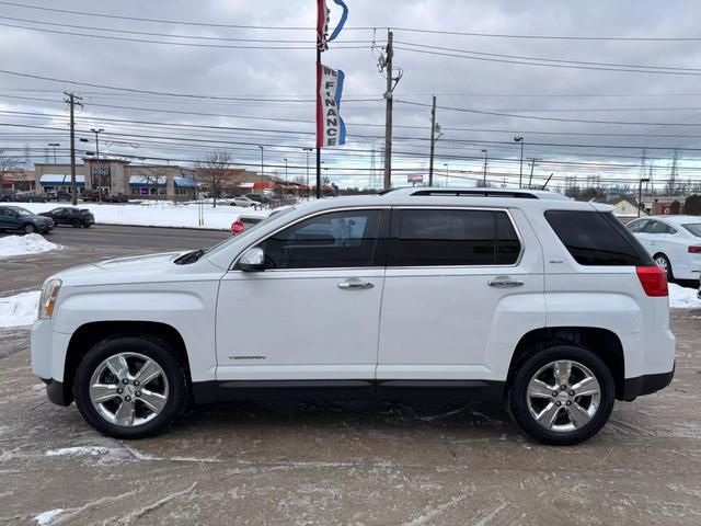 2014 GMC Terrain SLT