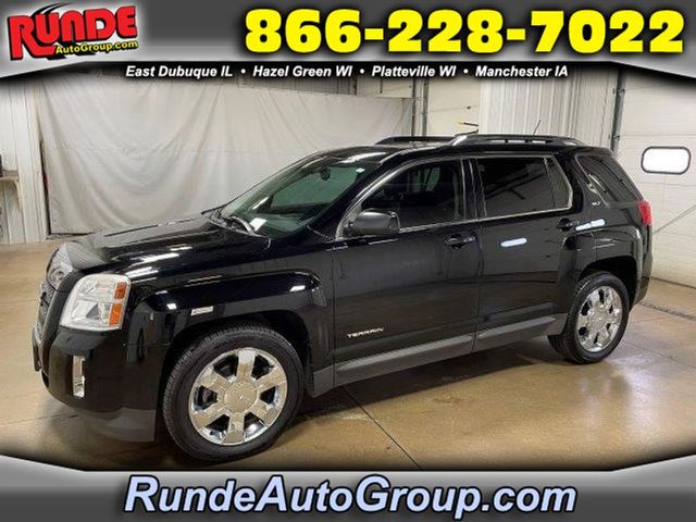 2014 GMC Terrain SLT