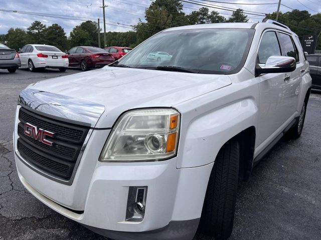 2014 GMC Terrain SLT