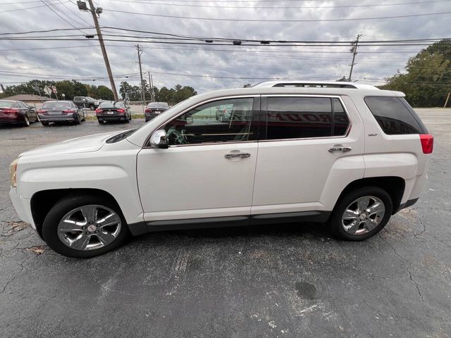 2014 GMC Terrain SLT