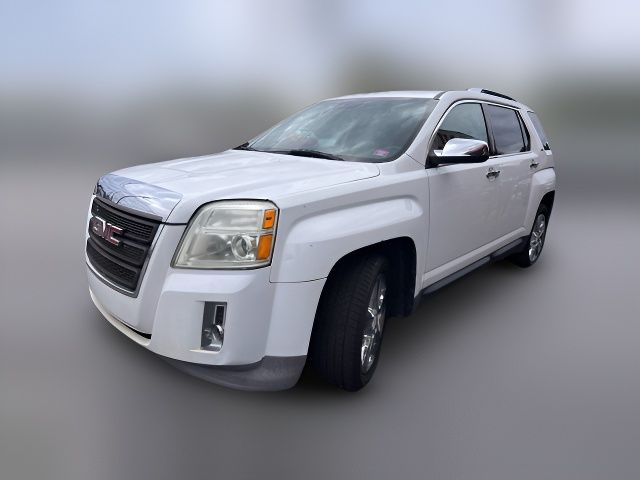 2014 GMC Terrain SLT