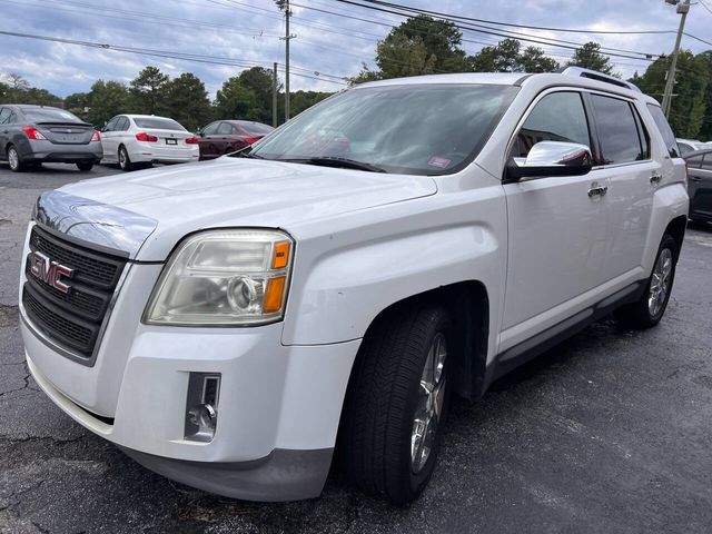 2014 GMC Terrain SLT