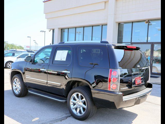 2014 GMC Yukon Denali