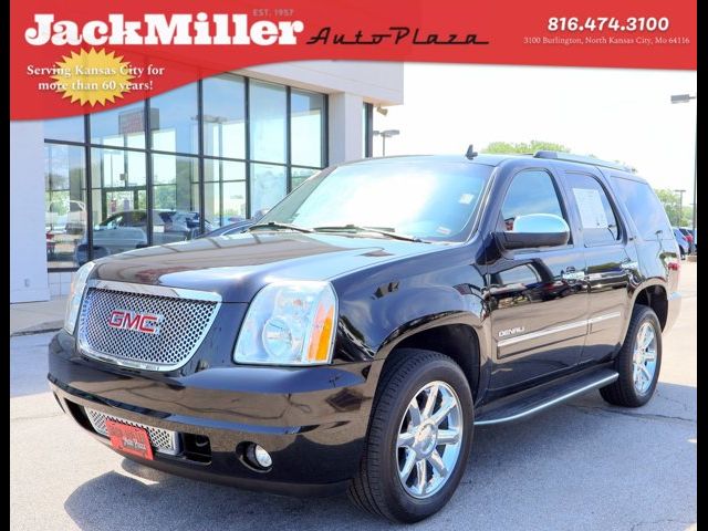 2014 GMC Yukon Denali